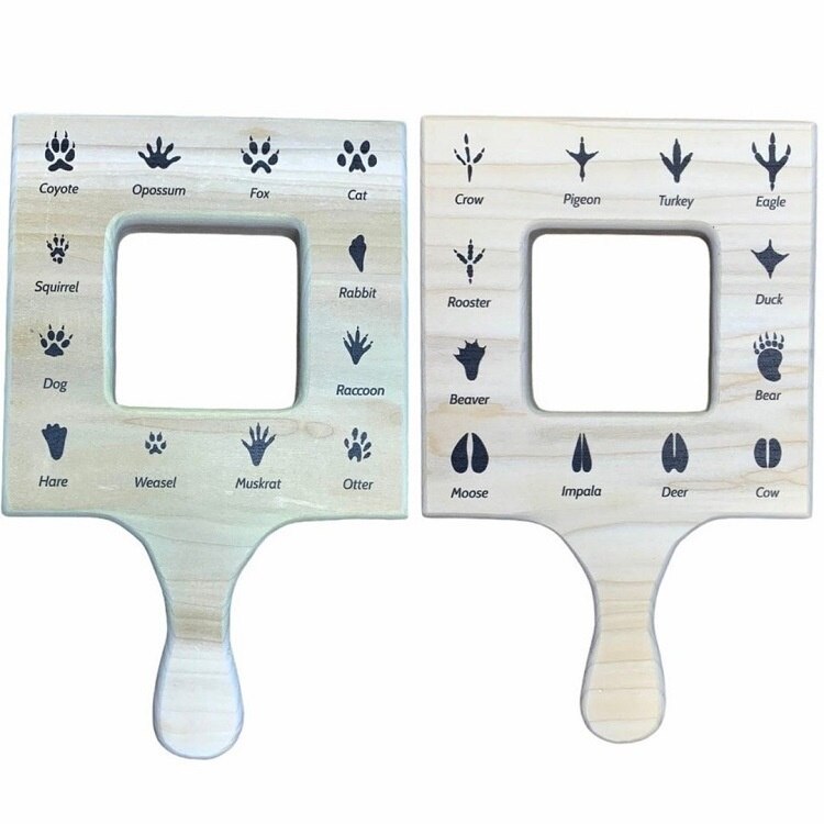 Montessori Nature Guide Finder