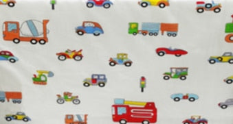 Baby Bed Fitted Sheet