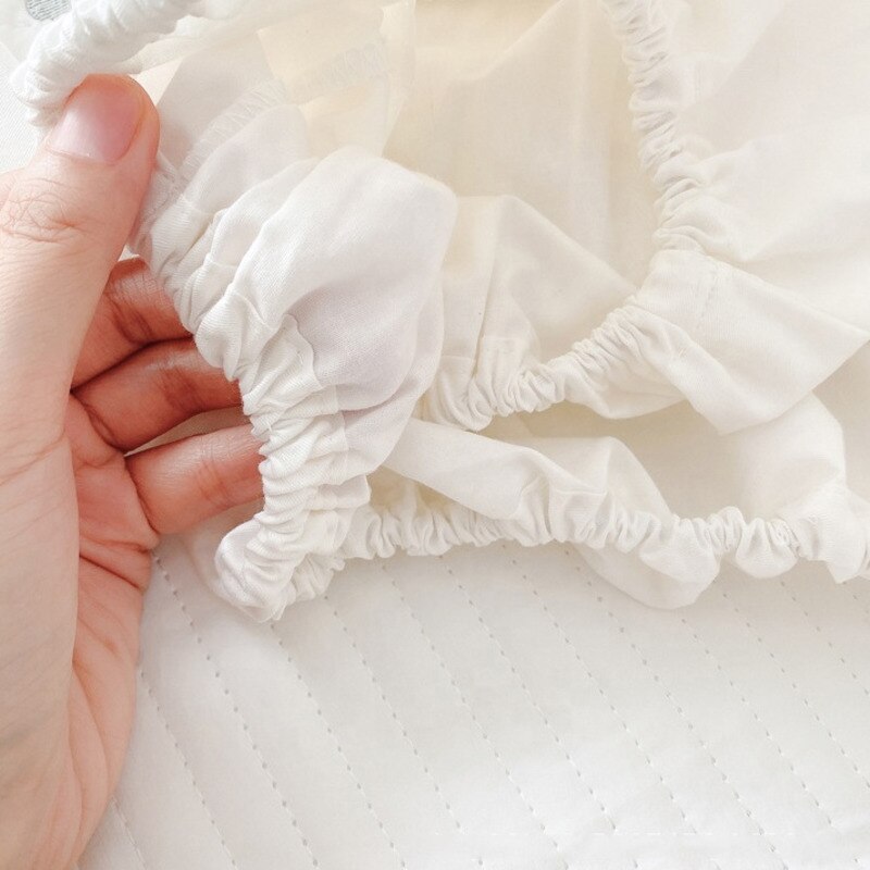 Quilted Fitted Sheet