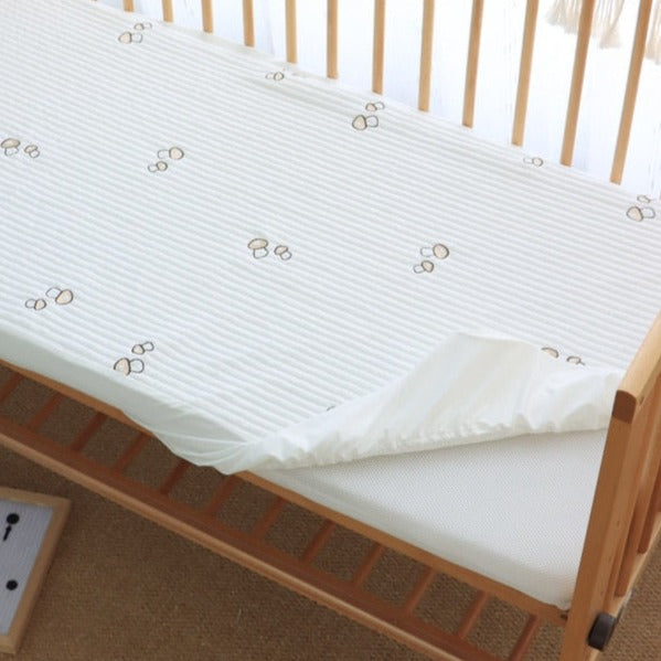 Quilted Fitted Sheet