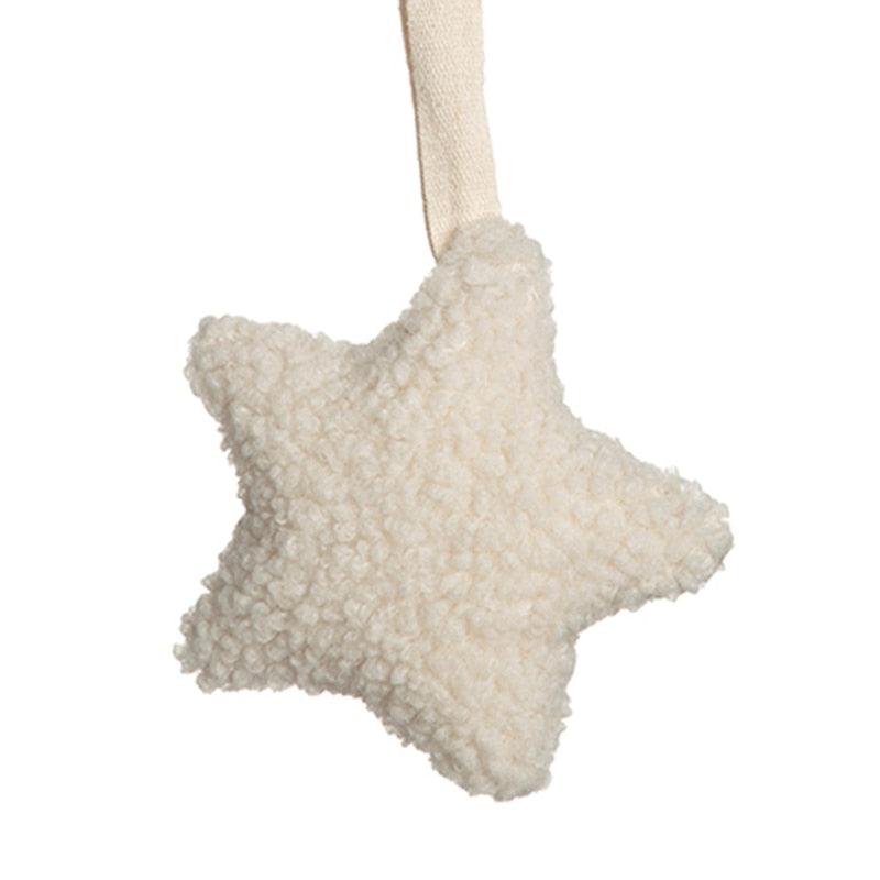 Teddy Moon Pacifier Holder