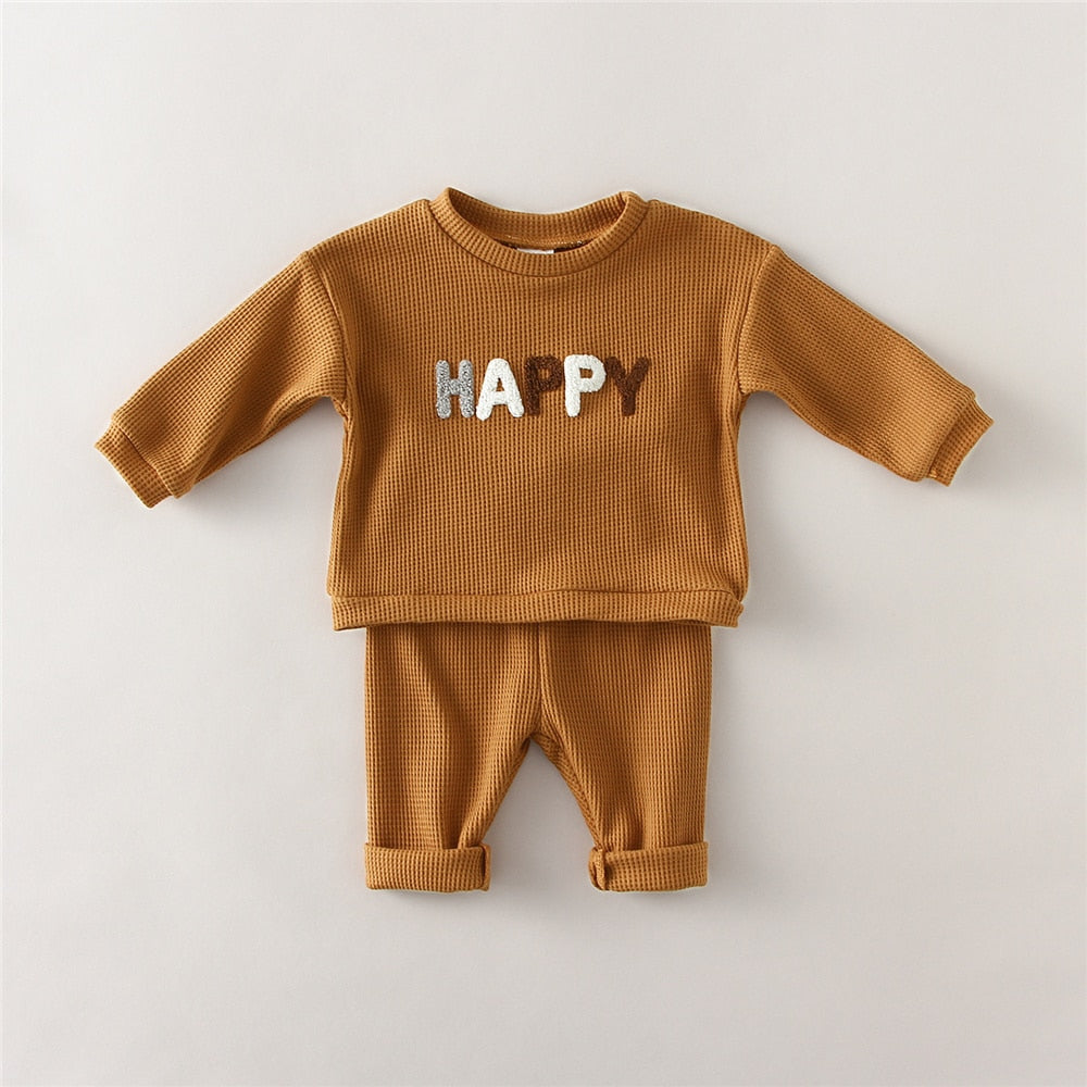 Waffle Baby Lounge Set