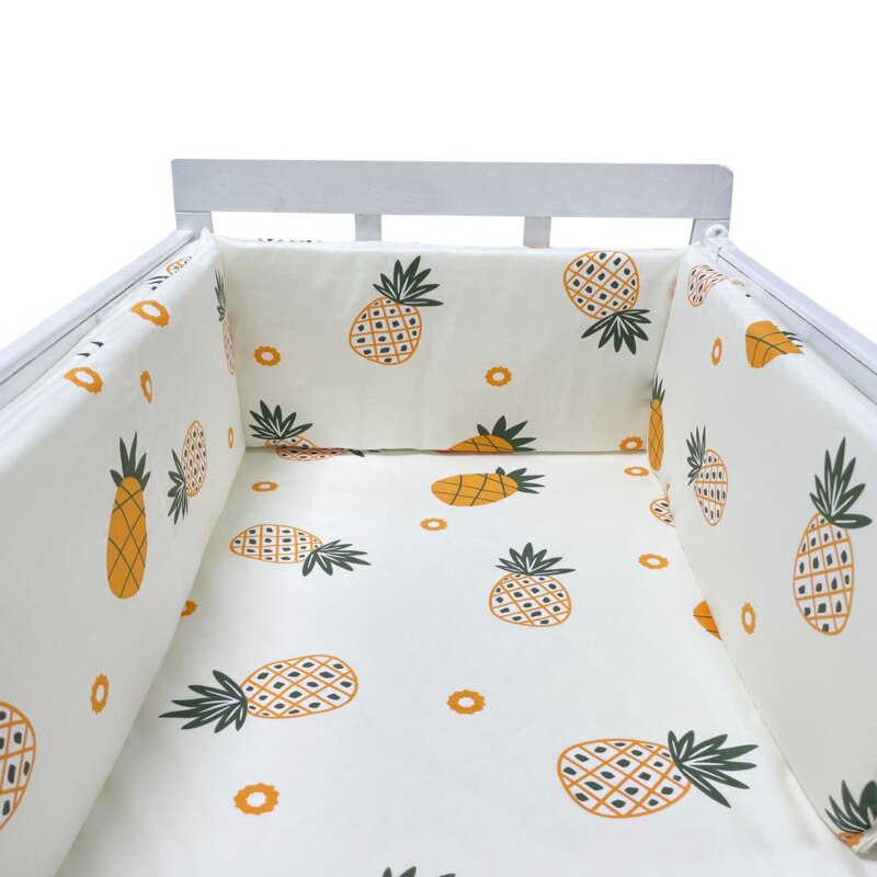 Baby Bed Fitted Sheet