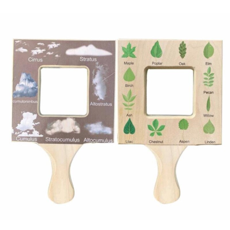 Montessori Nature Guide Finder