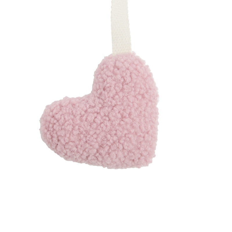 Teddy Moon Pacifier Holder