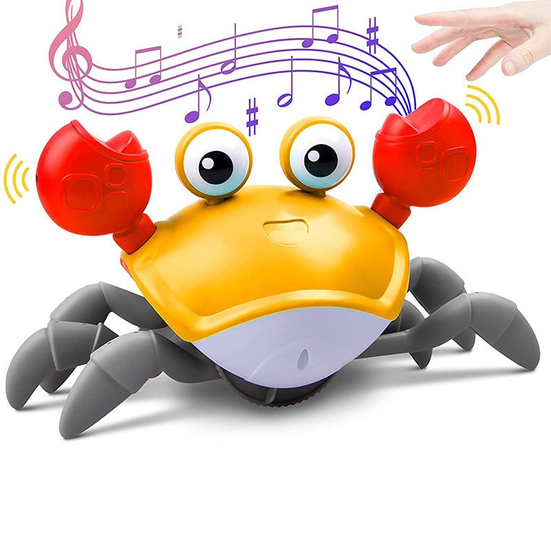 Crawling Creatures Interactive Baby Toys