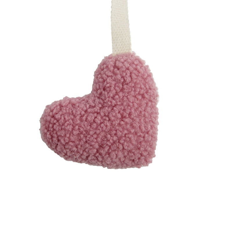 Teddy Moon Pacifier Holder