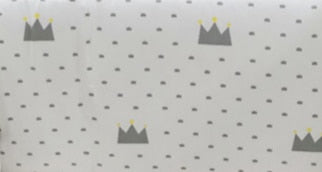 Baby Bed Fitted Sheet