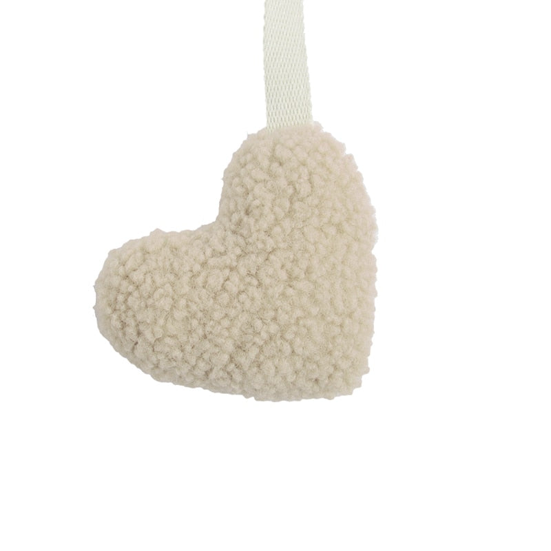 Teddy Moon Pacifier Holder