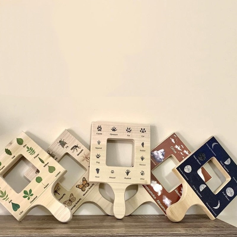 Montessori Nature Guide Finder