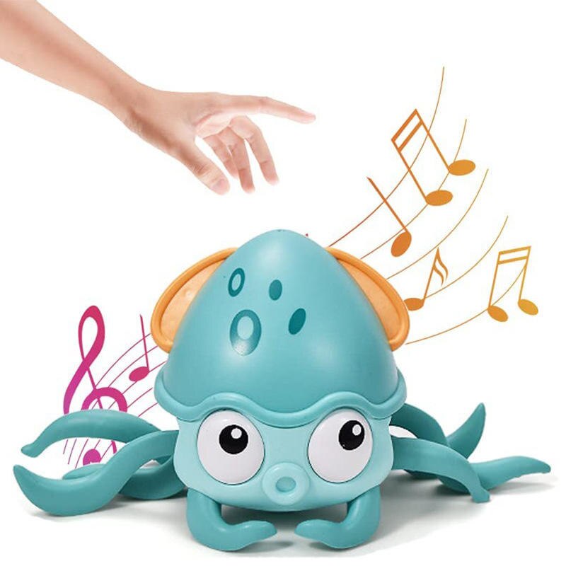 Crawling Creatures Interactive Baby Toys