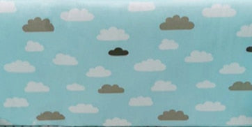 Baby Bed Fitted Sheet