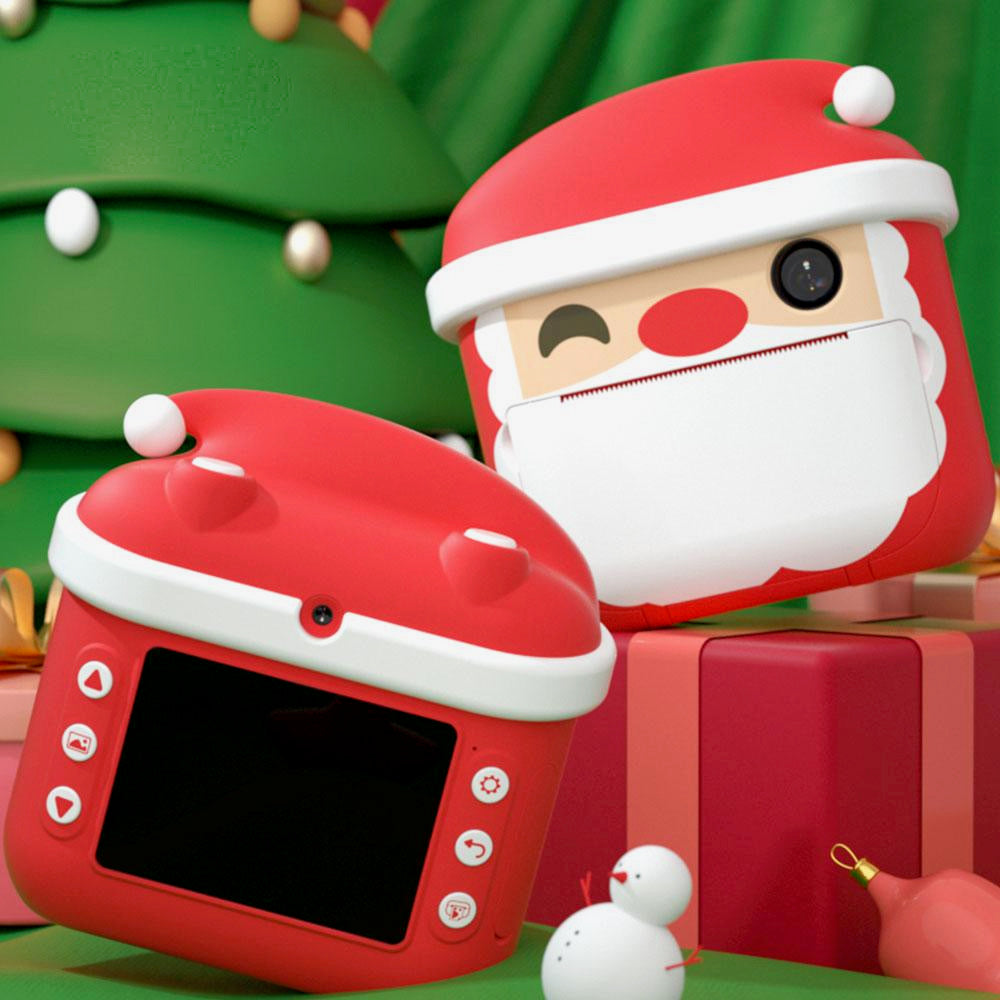 Santa Camera with Thermal Printing