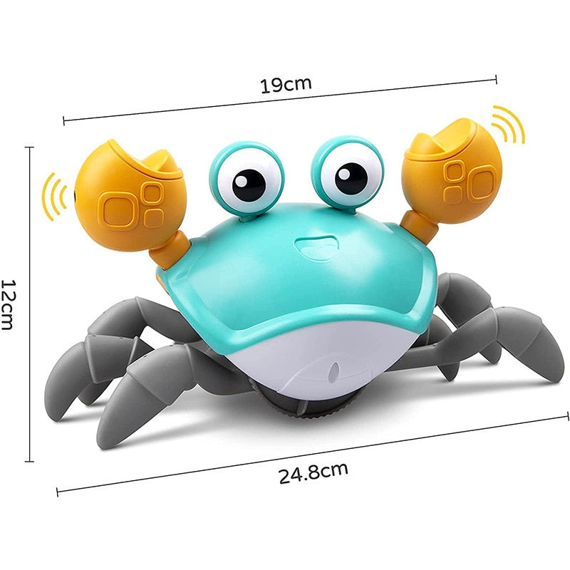 Crawling Creatures Interactive Baby Toys