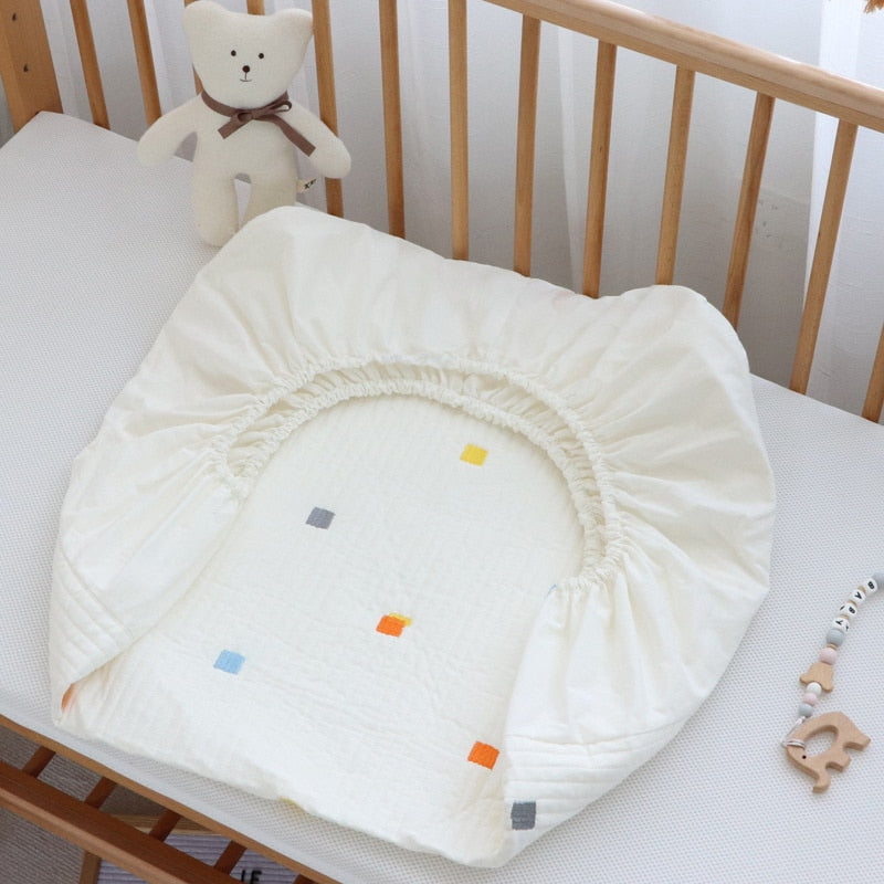 Quilted Fitted Sheet