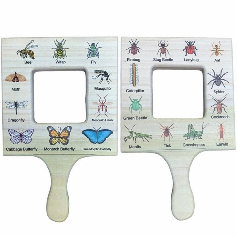 Montessori Nature Guide Finder