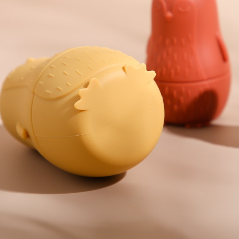 Silicone Nesting Birds