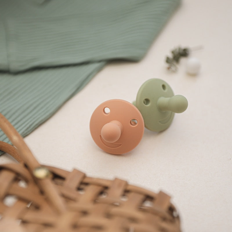 Silicone Pacifier
