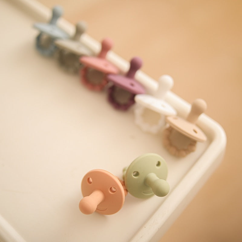 Silicone Pacifier