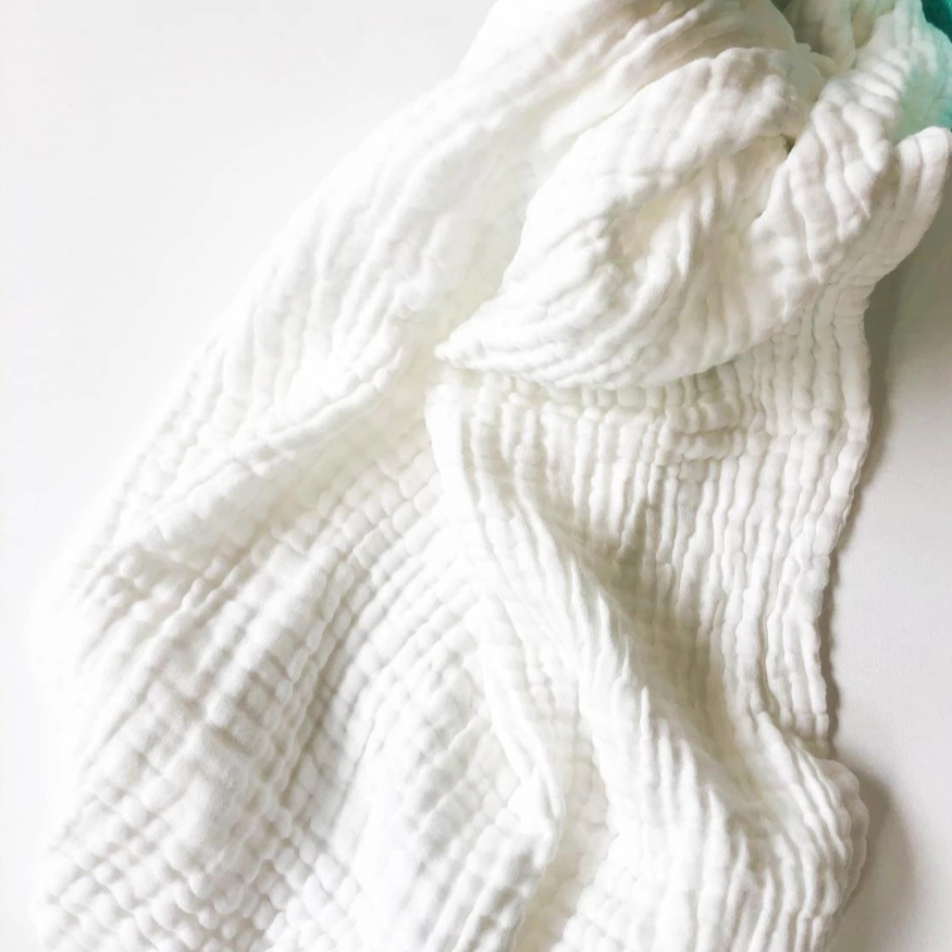 Six Layers Muslin Crinkle Blanket