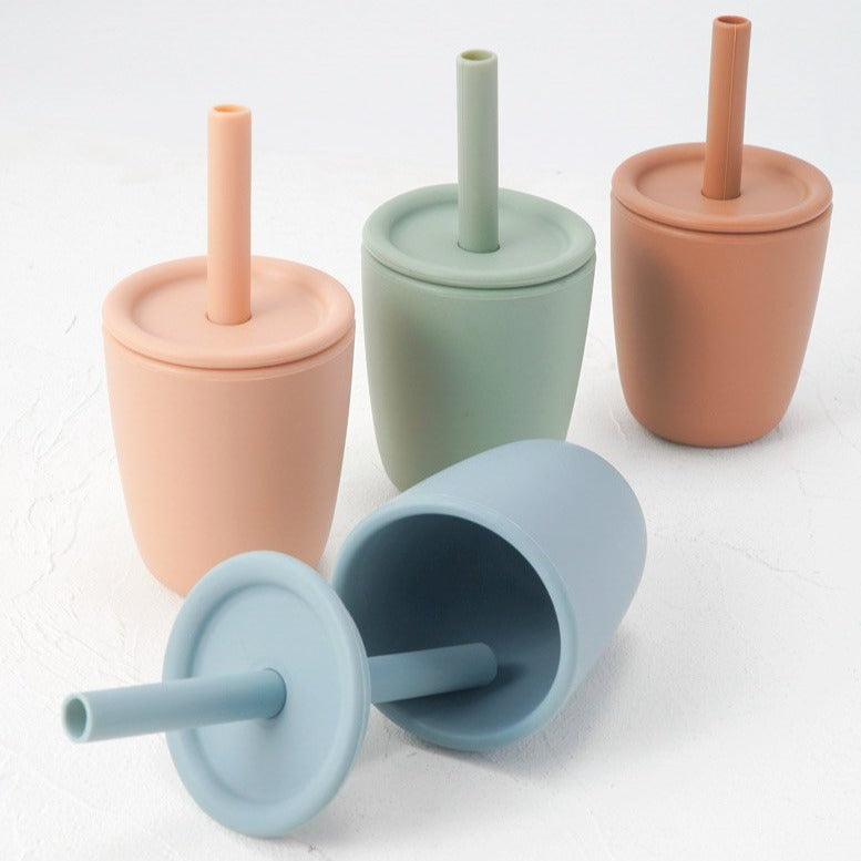 Soft Silicone Meal Set