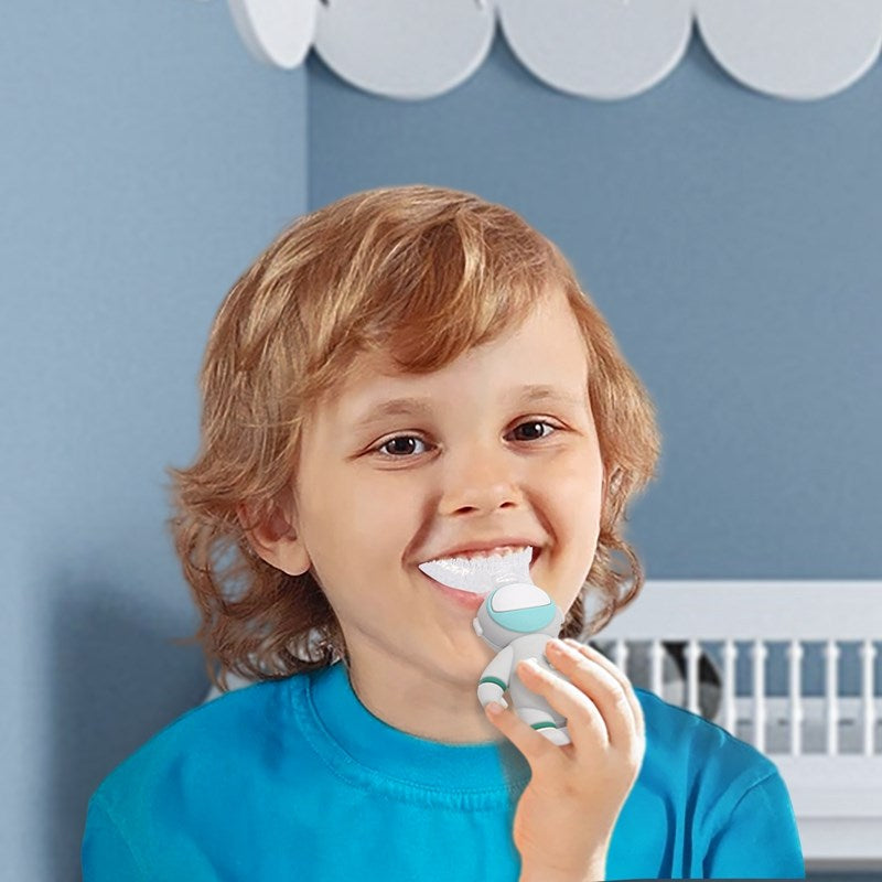 U-shaped Kids Smart Toothbrush