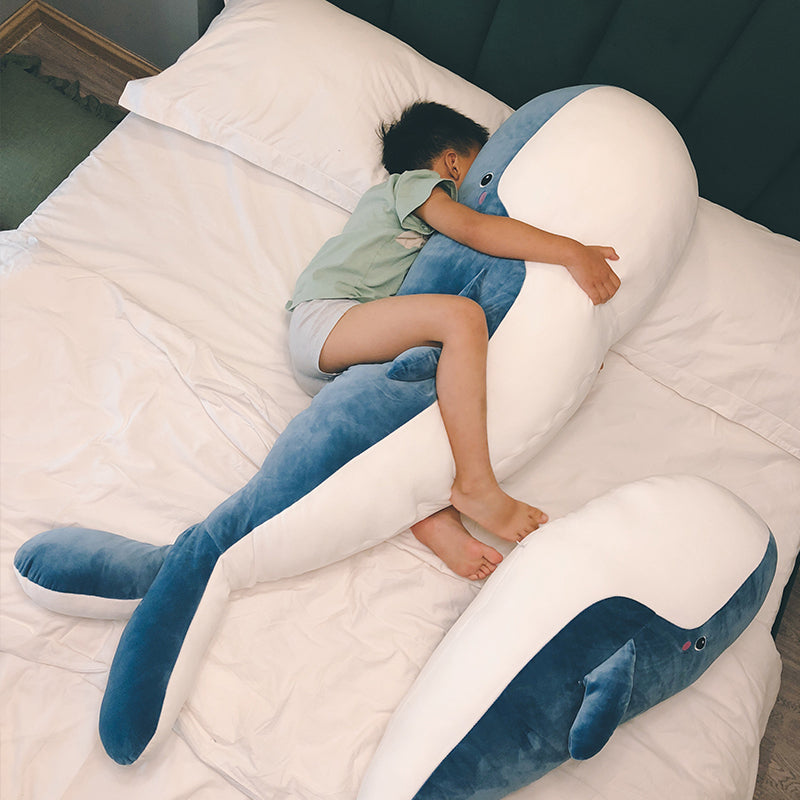 Willie the Blue Whale Soft Toy