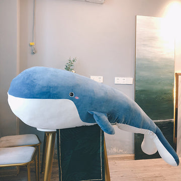 Willie the Blue Whale Soft Toy