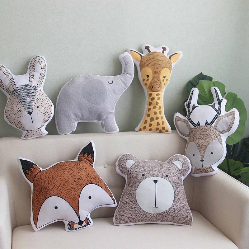 Animal Cushions