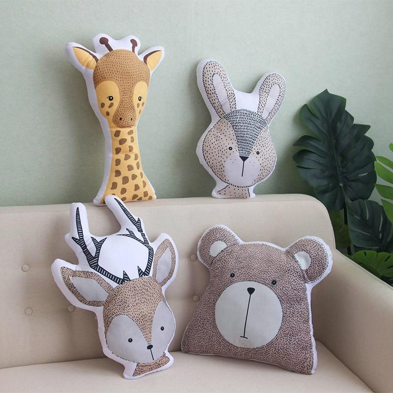 Animal Cushions