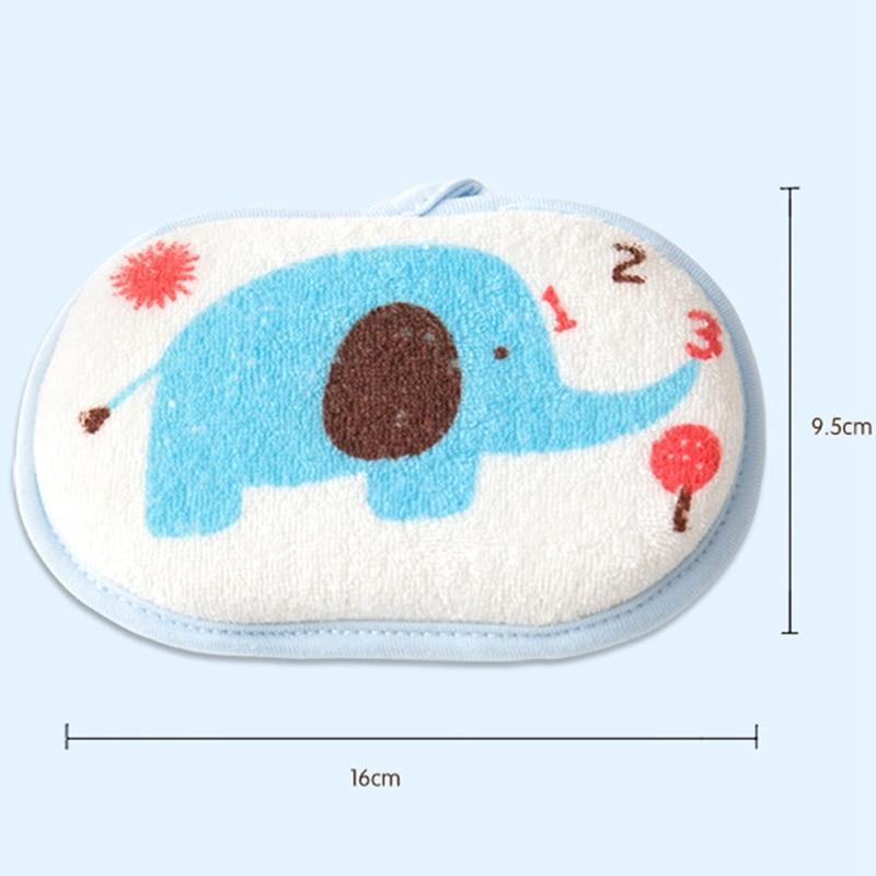 Baby Bath Sponge, River