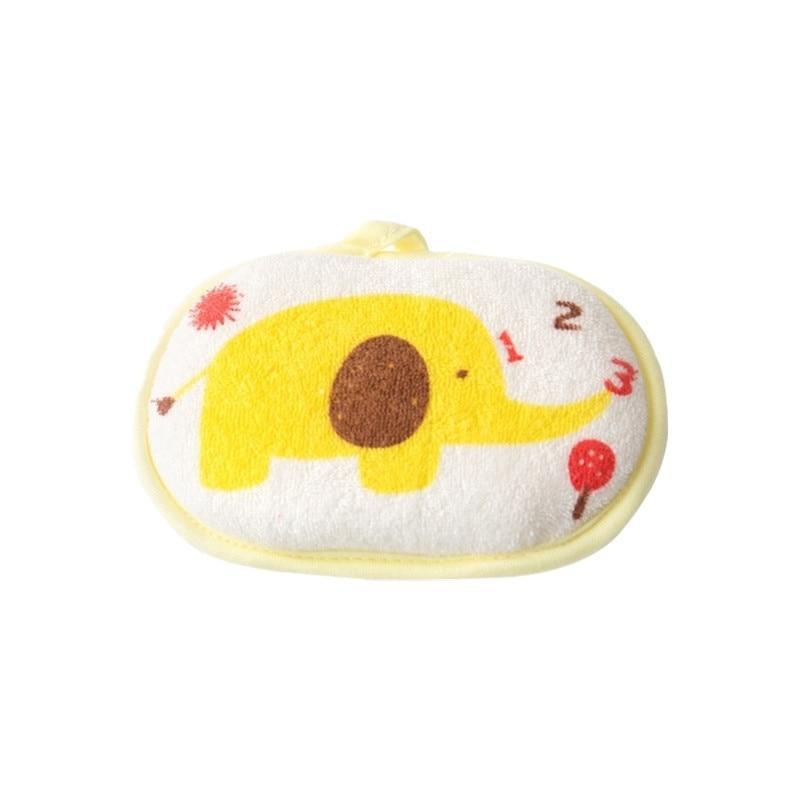 Baby Bath Sponge