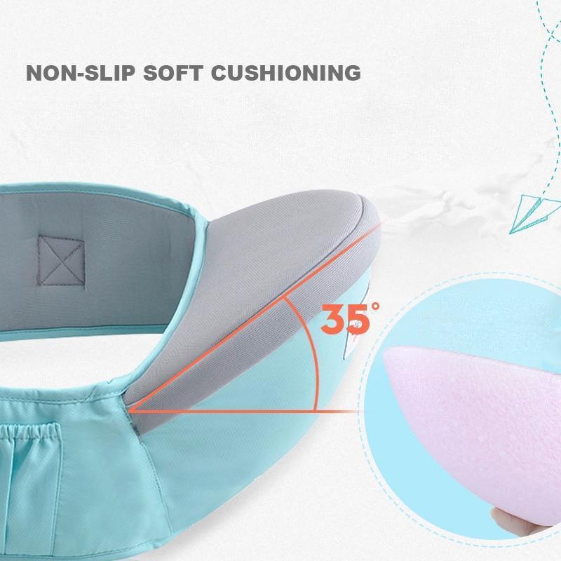 Baby Carrier Ergonomic Hip Seat