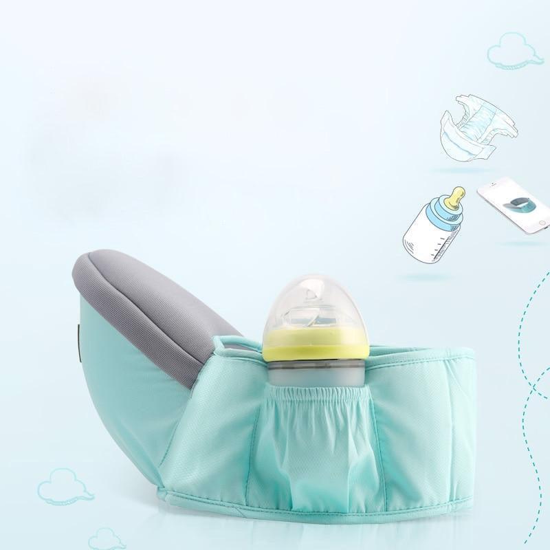 Baby Carrier Ergonomic Hip Seat