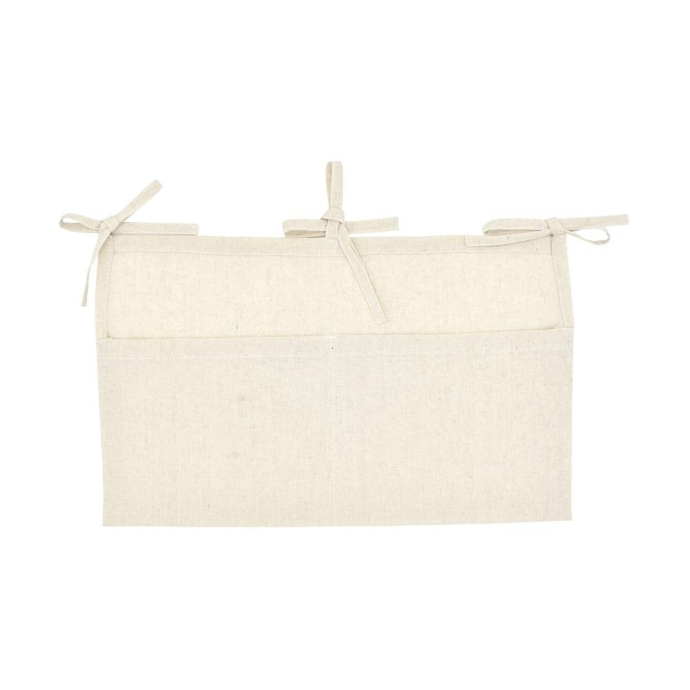 Linen Baby Organizer