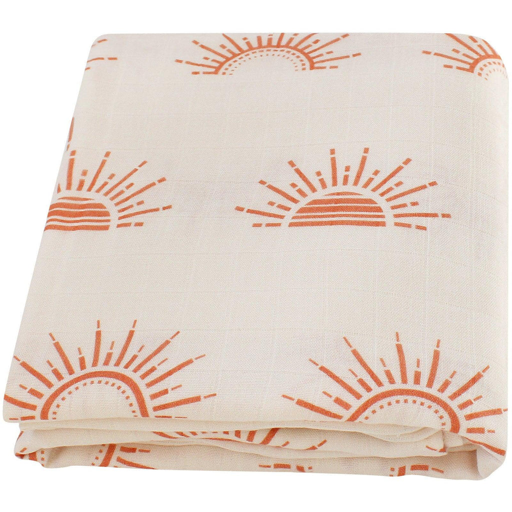 Bamboo Cotton Swaddle