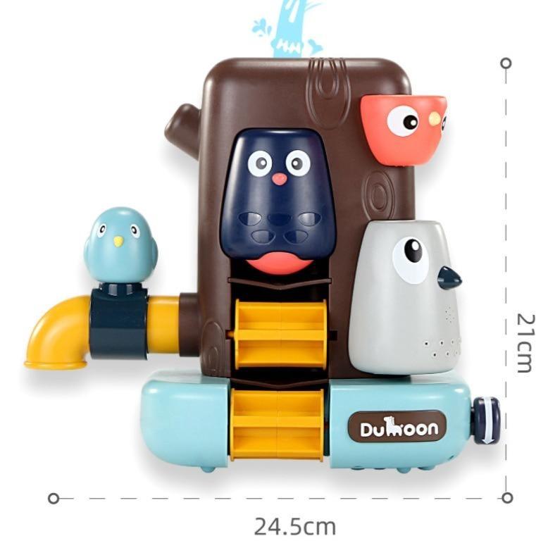 Bath Pipeline Water Toy