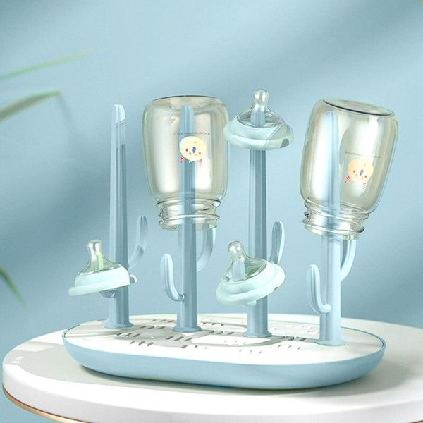 Cactus Bottle Drying Rack – Little Pea Shop