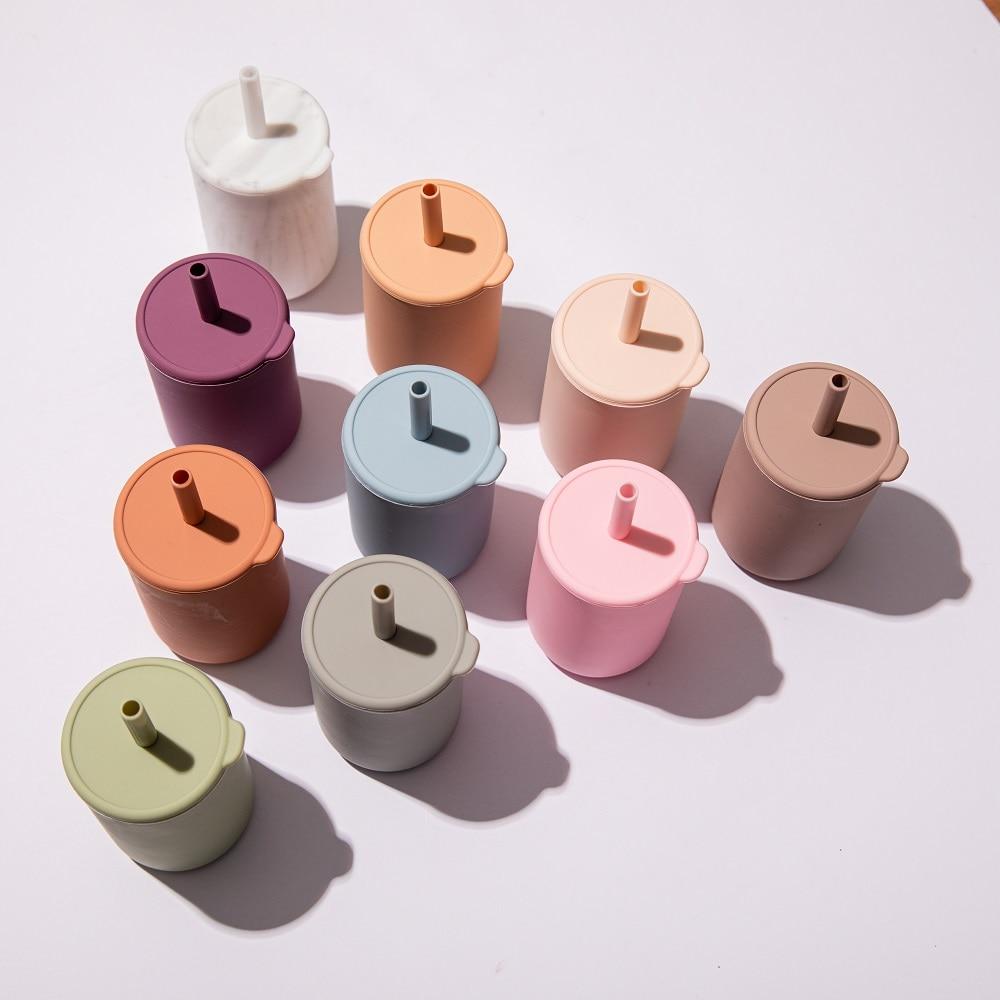 Coco Silicone Sippy Cup