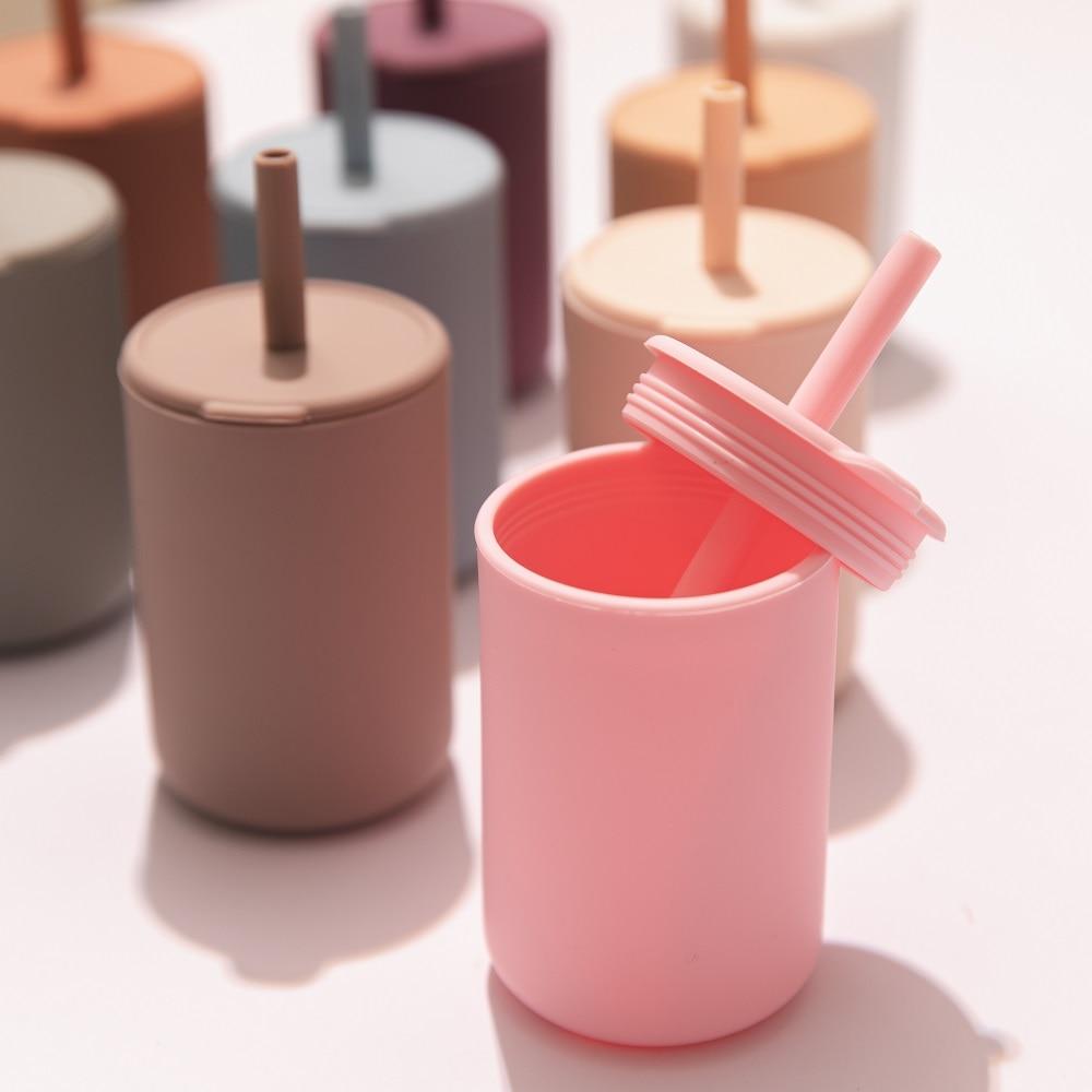Coco Silicone Sippy Cup