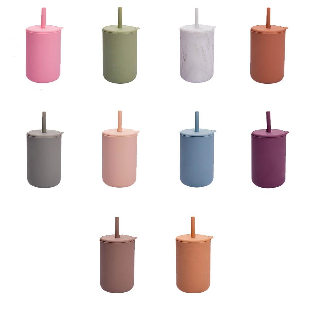 Coco Silicone Sippy Cup