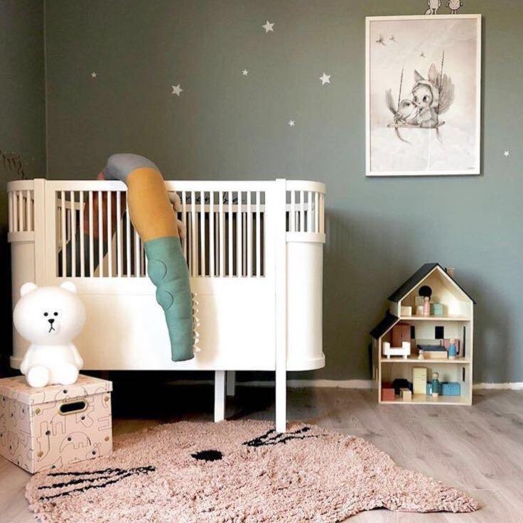 Crocoliscious Cushion