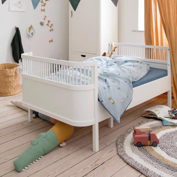 Crocoliscious Cushion