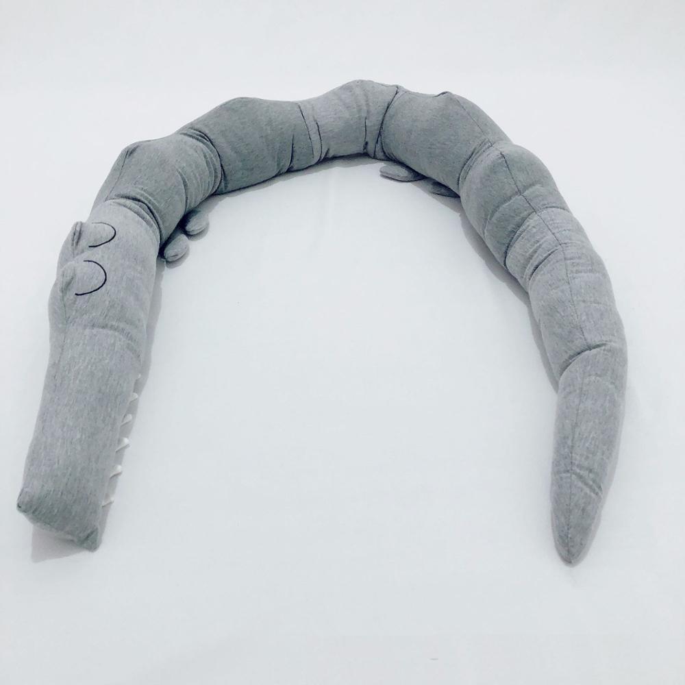 Crocoliscious Cushion