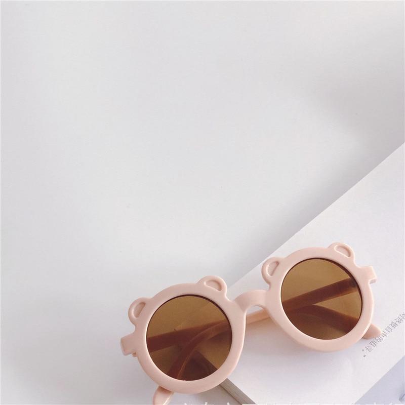 Cute Bear Toddler Sunglasses