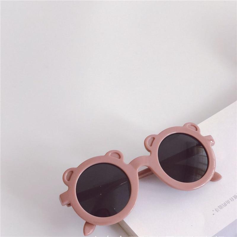 Cute Bear Toddler Sunglasses