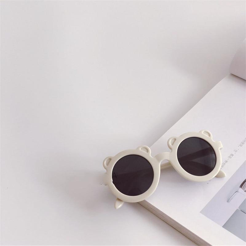 Cute Bear Toddler Sunglasses