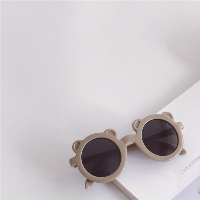 Cute Bear Toddler Sunglasses