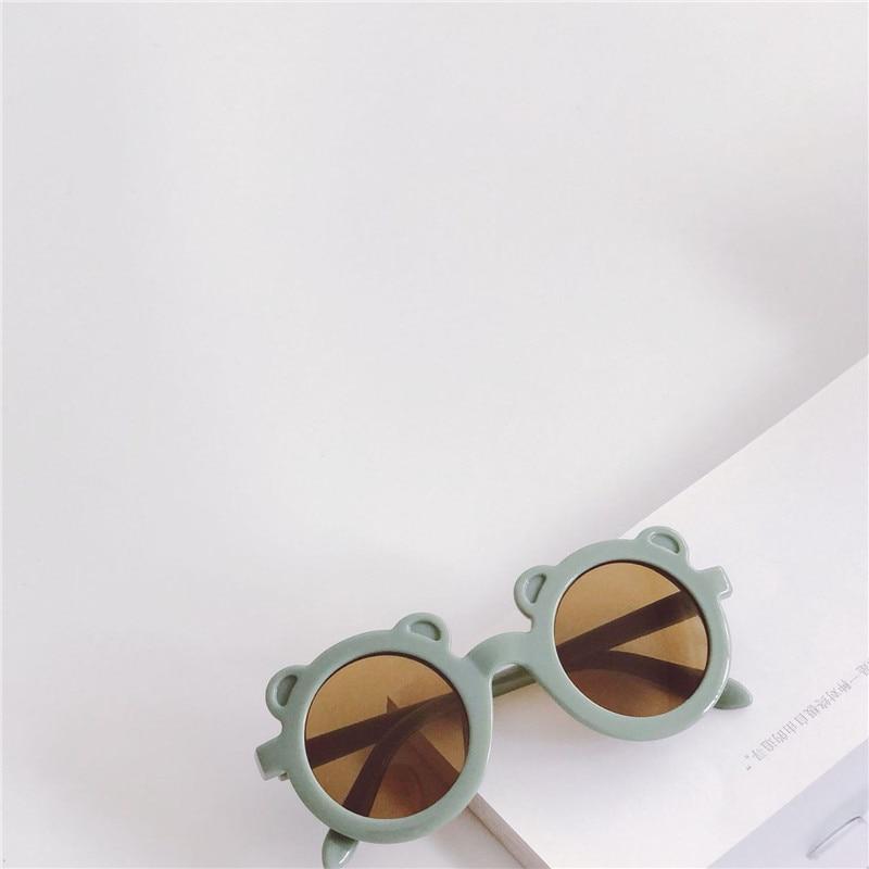 Cute Bear Toddler Sunglasses