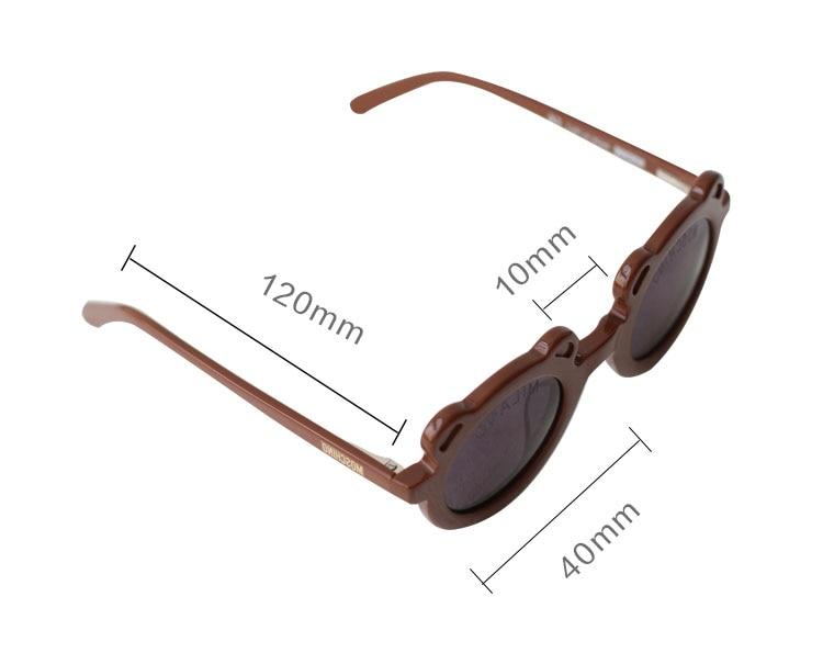Cute Bear Toddler Sunglasses